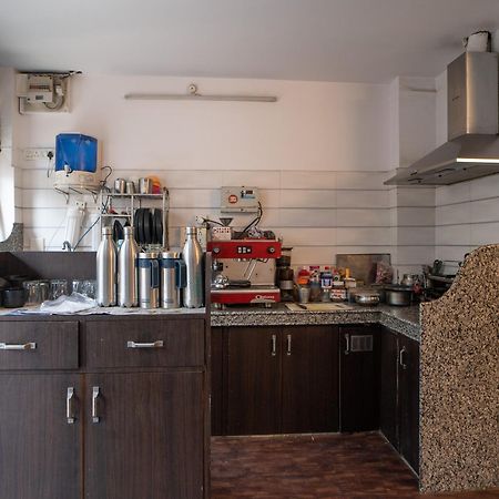 Footprint Hostel Udaipur Eksteriør billede