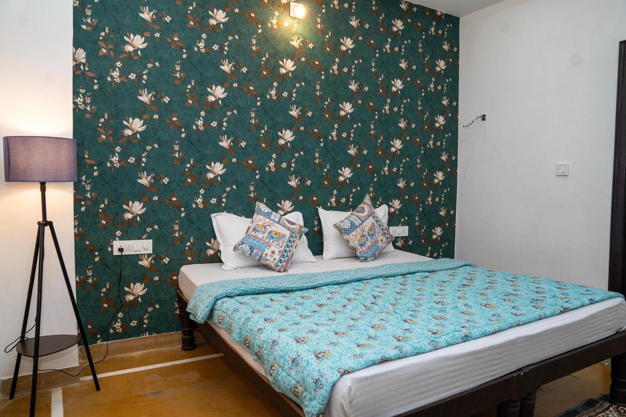 Footprint Hostel Udaipur Eksteriør billede