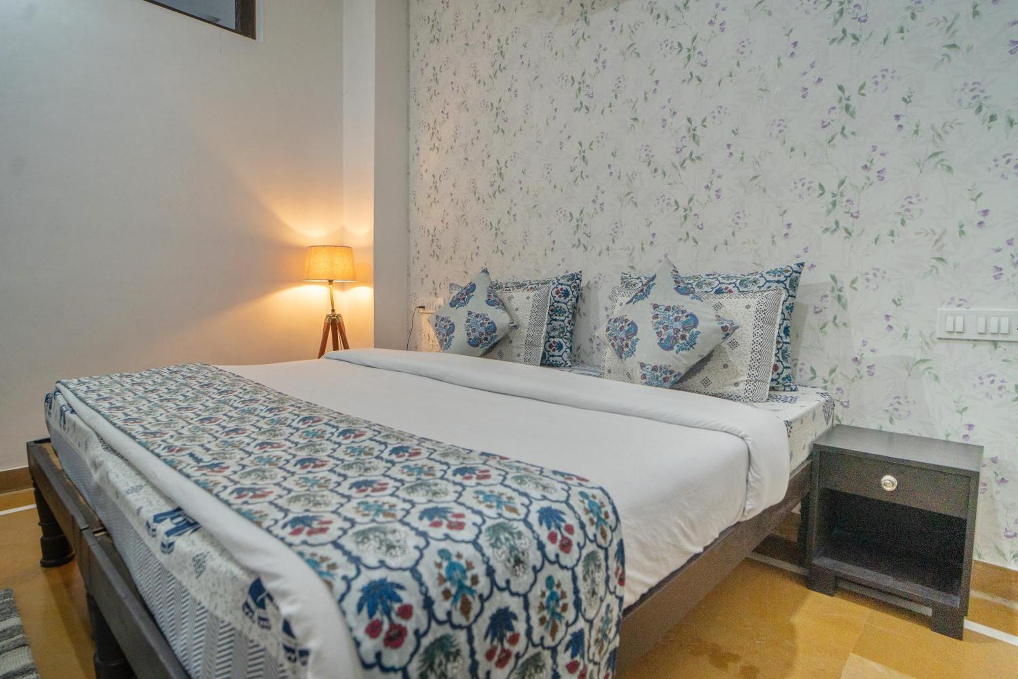 Footprint Hostel Udaipur Eksteriør billede