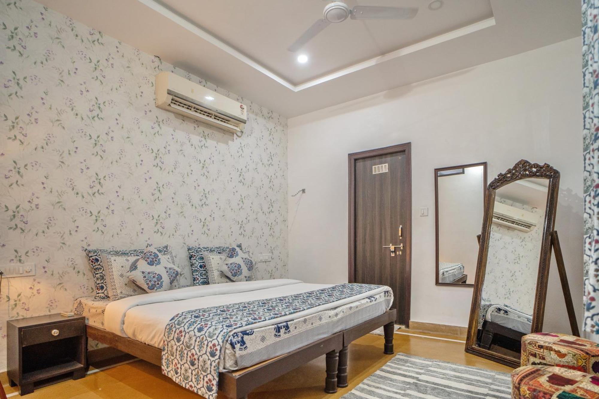 Footprint Hostel Udaipur Værelse billede