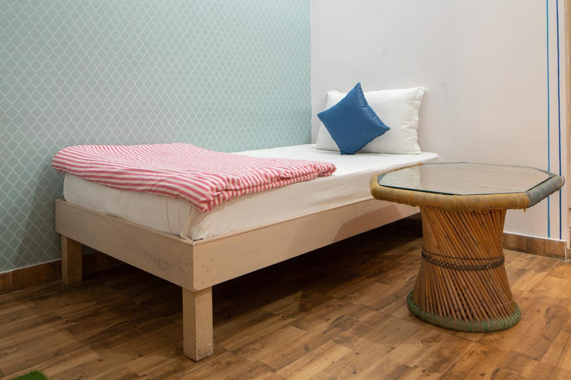Footprint Hostel Udaipur Eksteriør billede