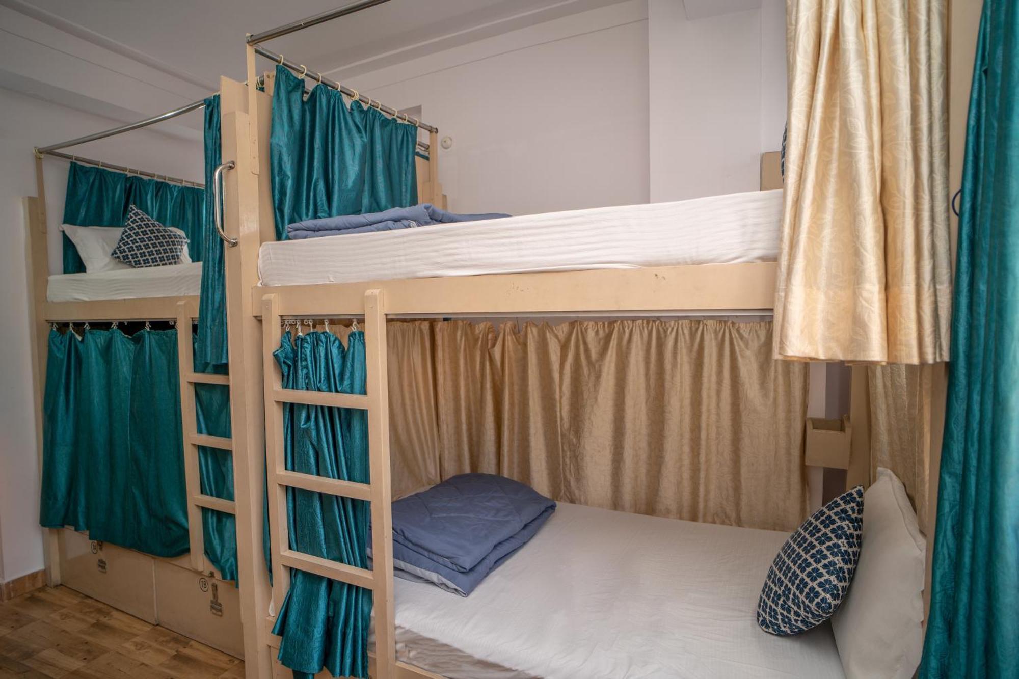 Footprint Hostel Udaipur Eksteriør billede