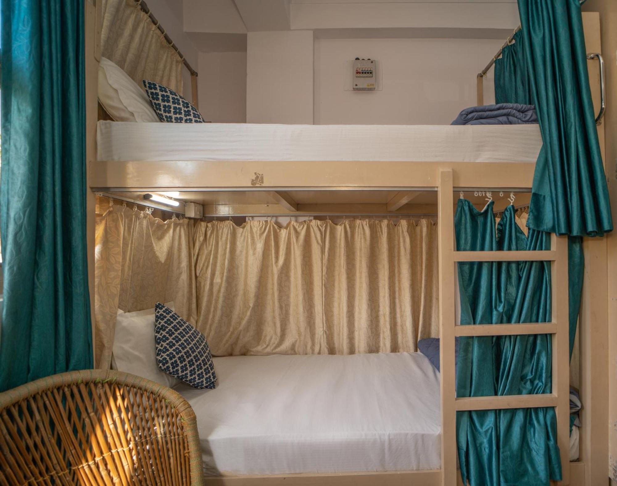 Footprint Hostel Udaipur Eksteriør billede