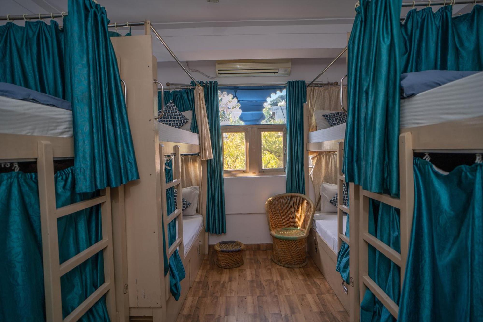 Footprint Hostel Udaipur Eksteriør billede